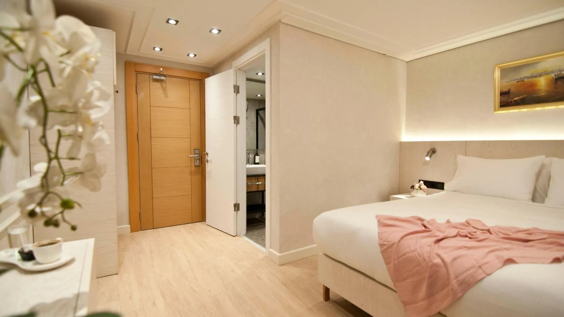 Hotel Xloft à Istambul