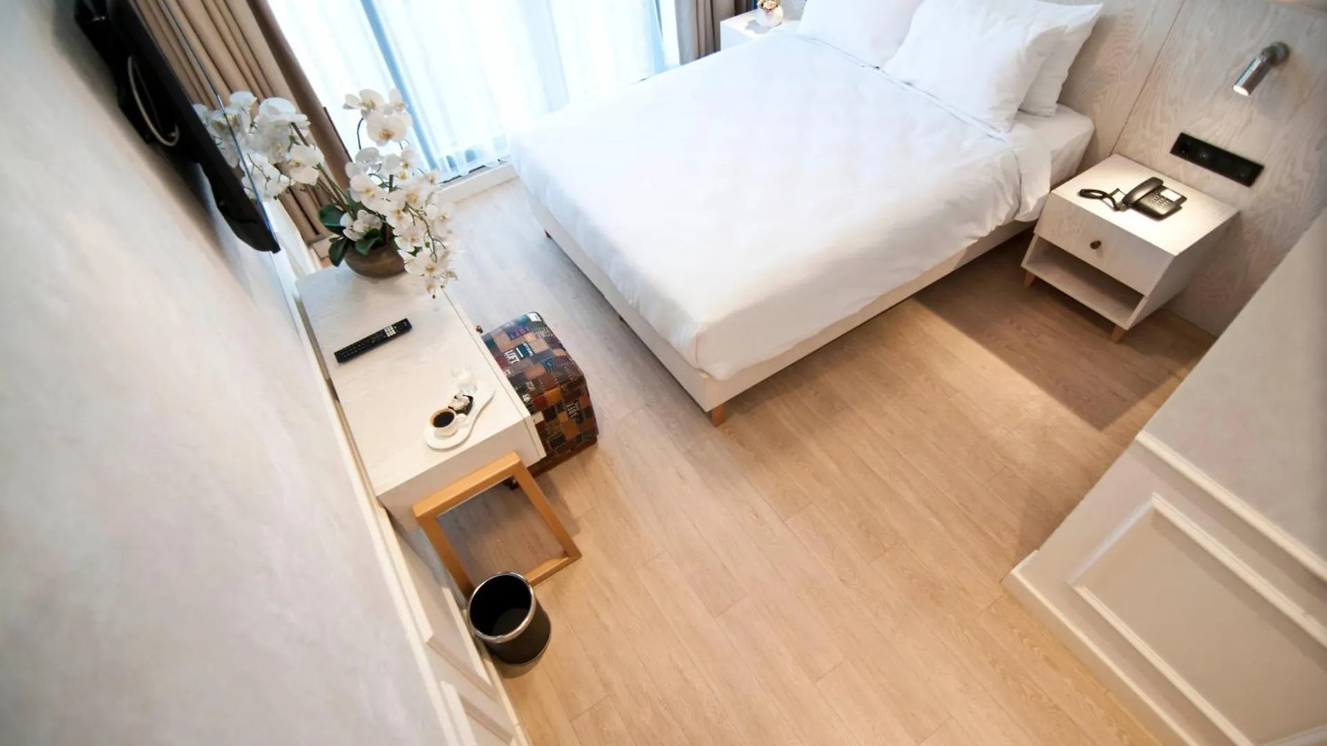 Hotel Xloft à Istambul
