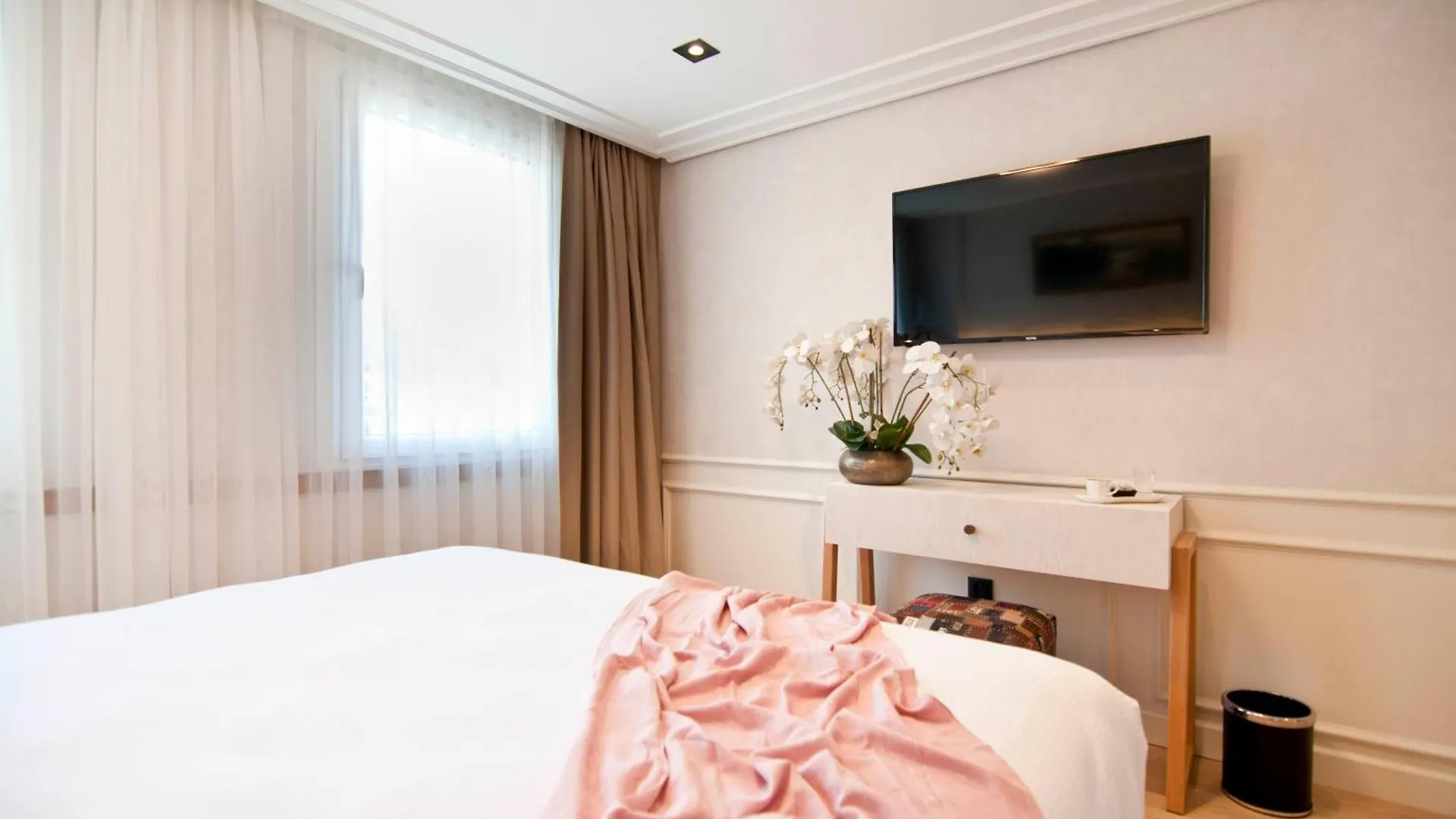 Hotel Xloft à Istambul Turquie
