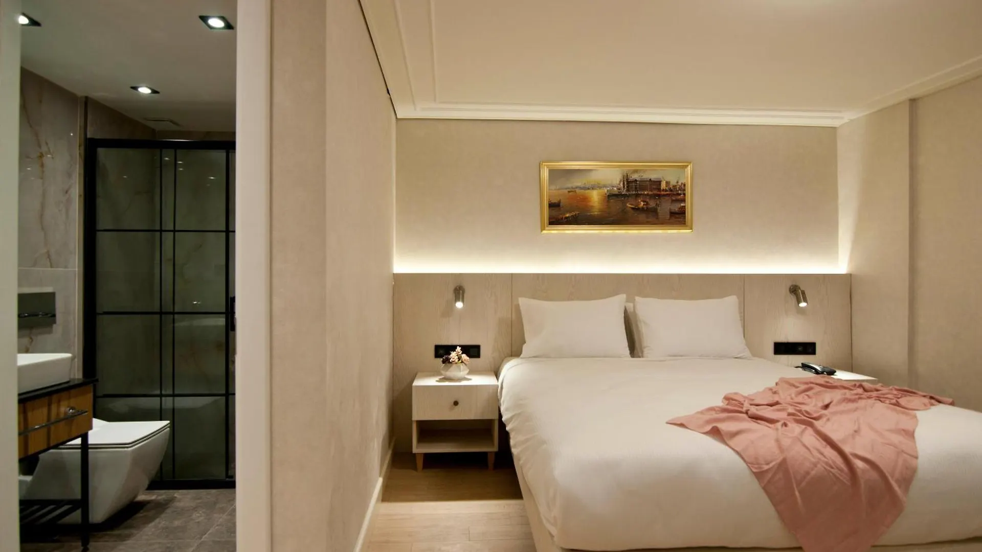Hotel Xloft à Istambul