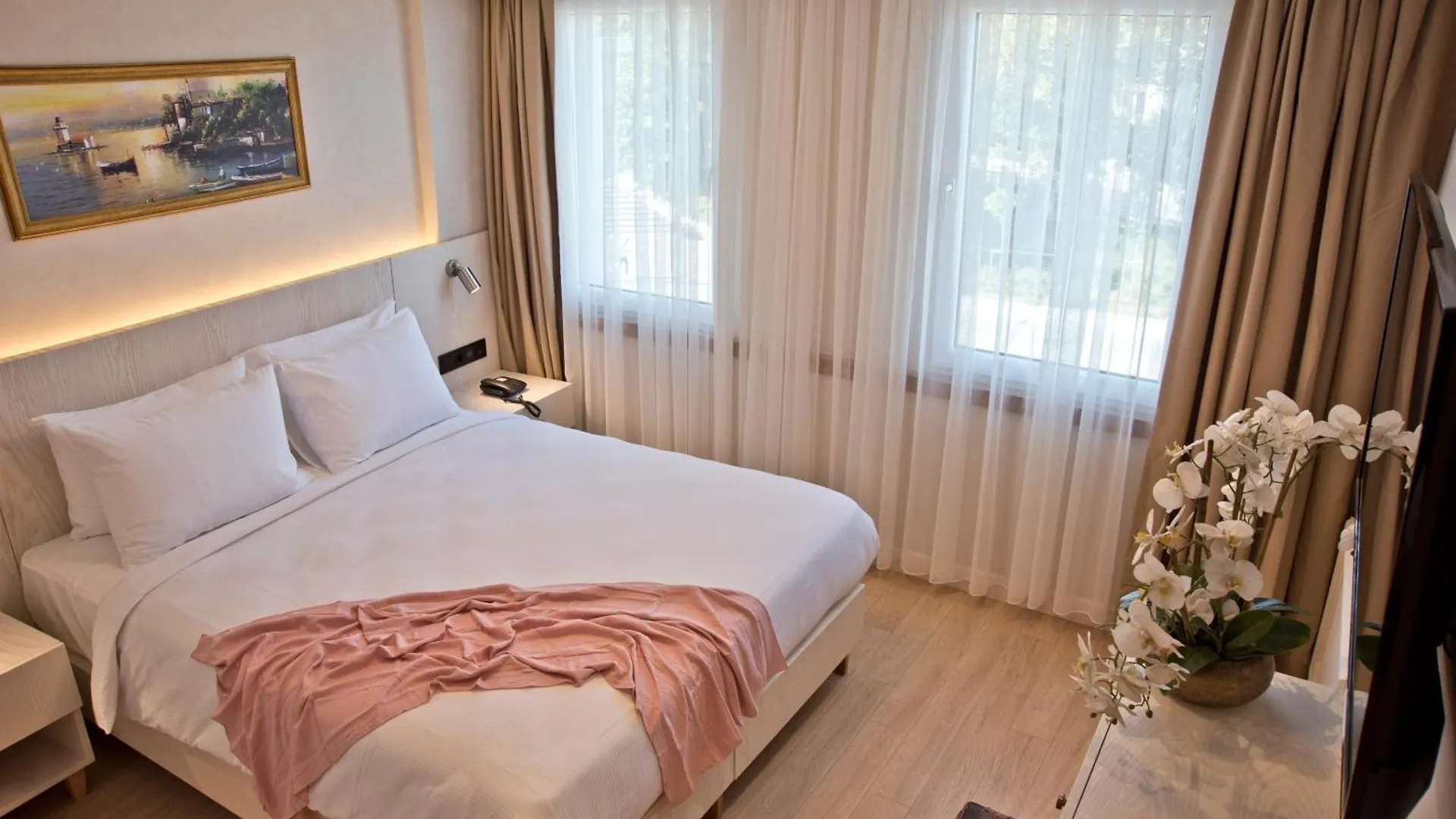 Hotel Xloft à Istambul