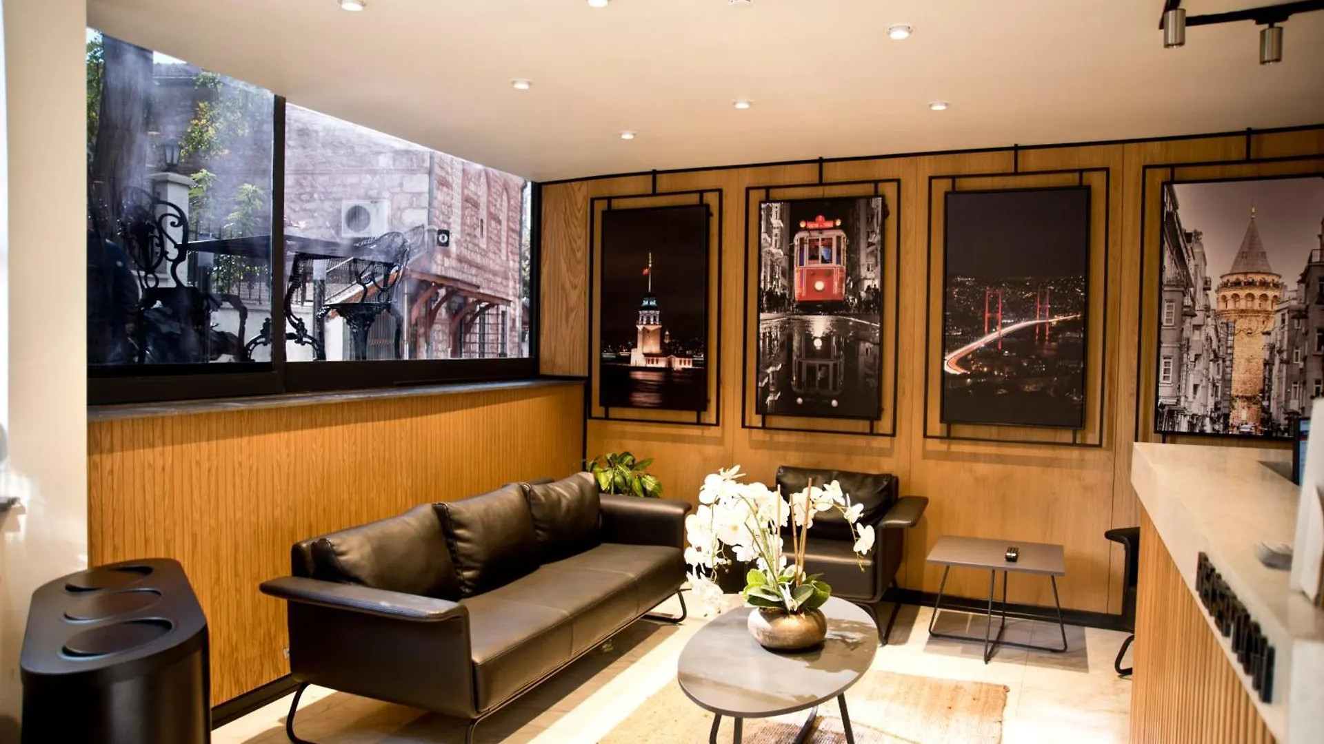 Hotel Xloft à Istambul Turquie
