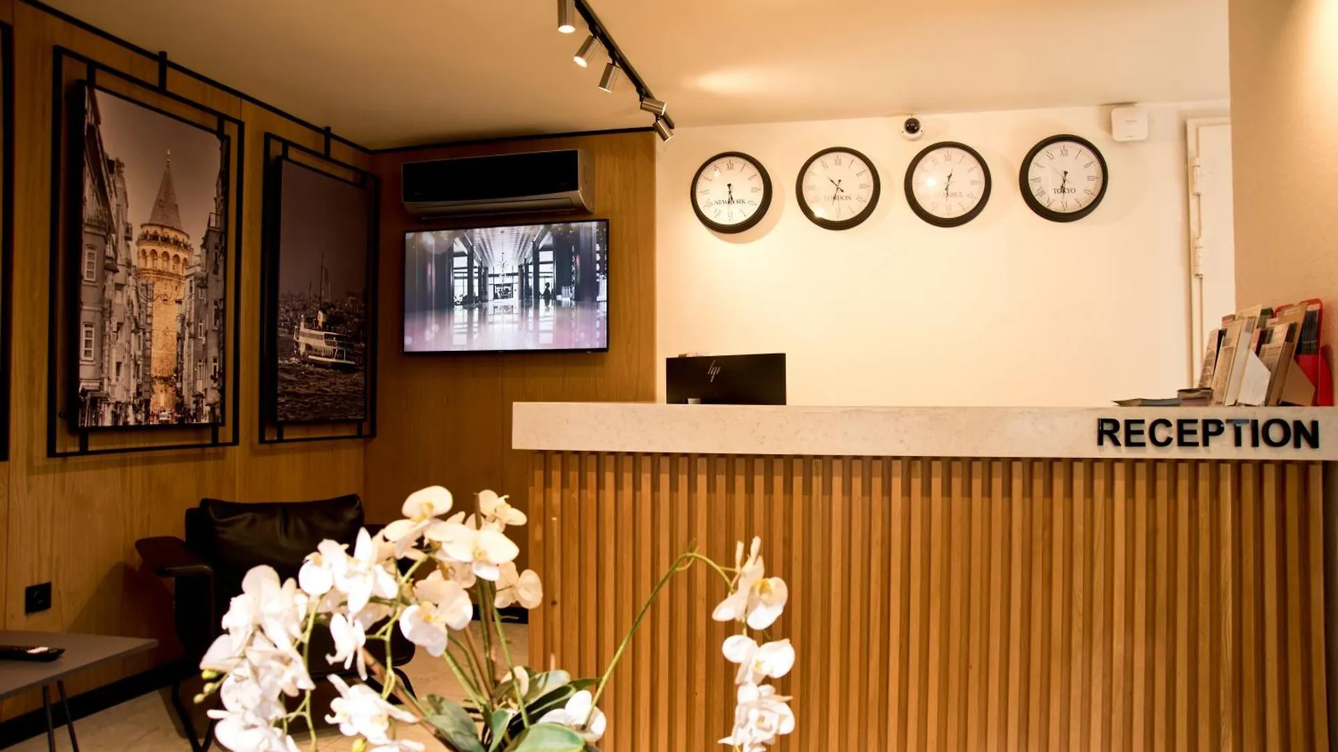 Hotel Xloft à Istambul