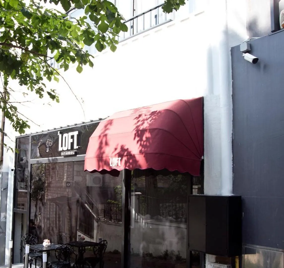 Hotel Xloft à Istambul