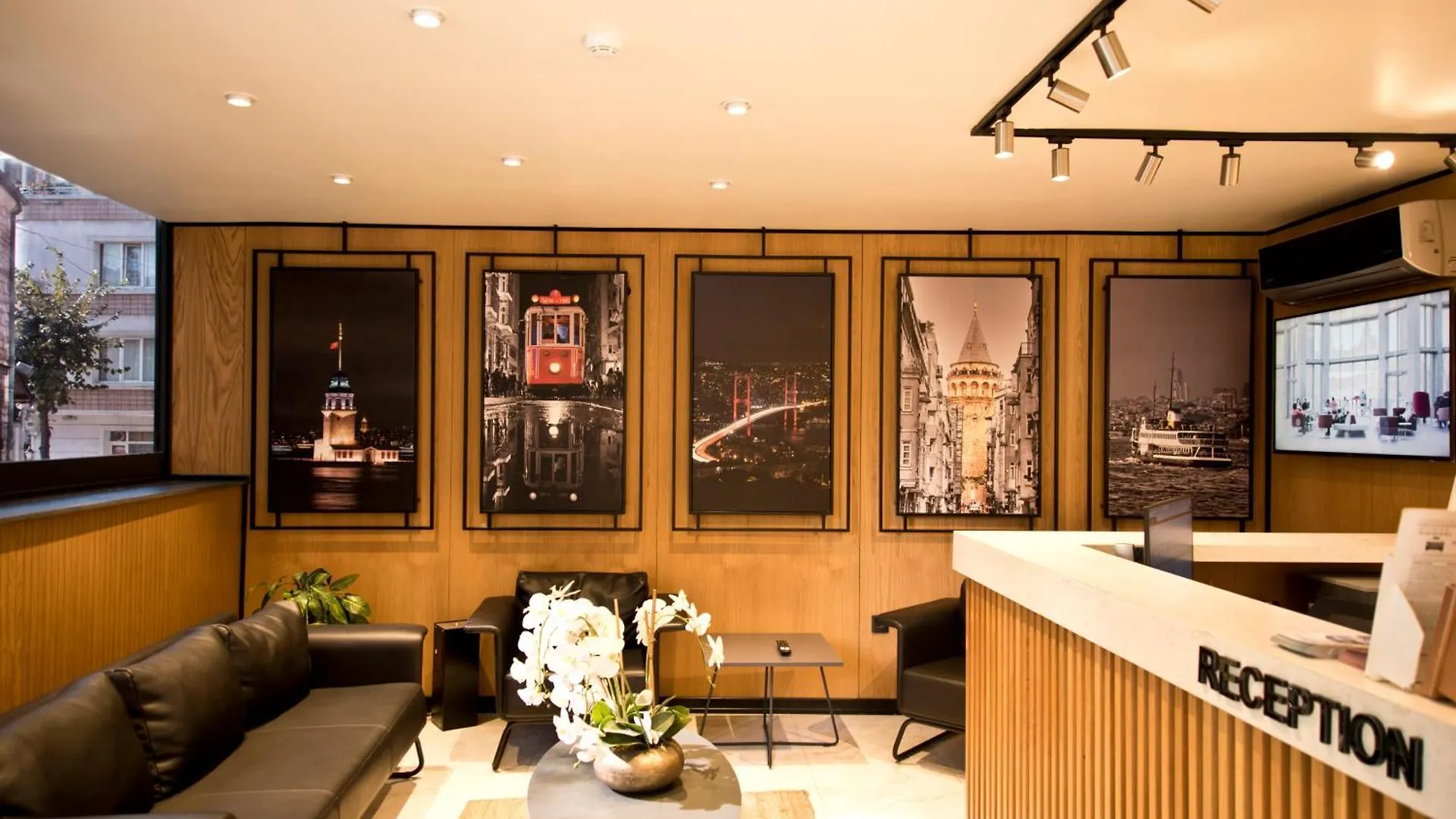 Hotel Xloft à Istambul