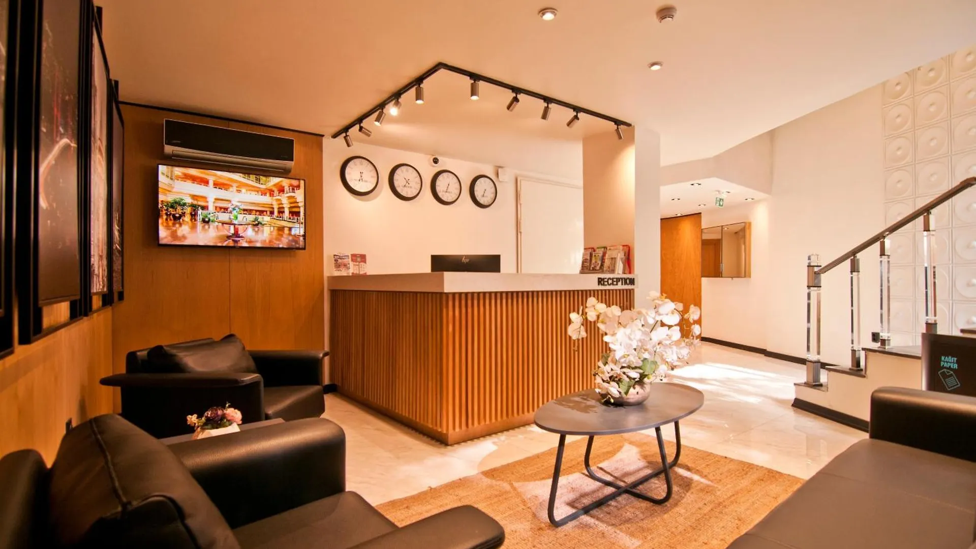 Hotel Xloft à Istambul
