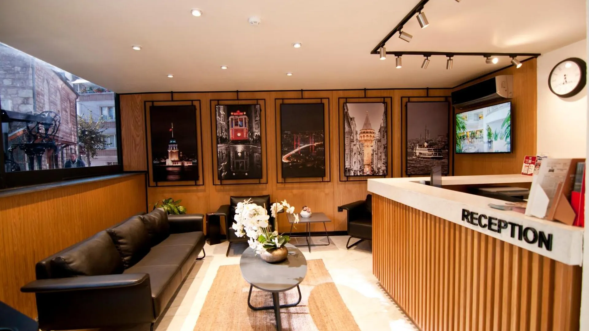Hotel Xloft à Istambul