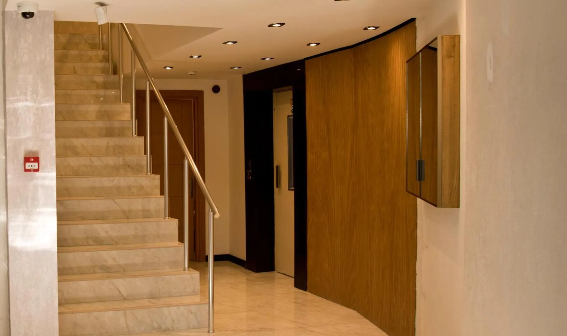 Hotel Xloft à Istambul