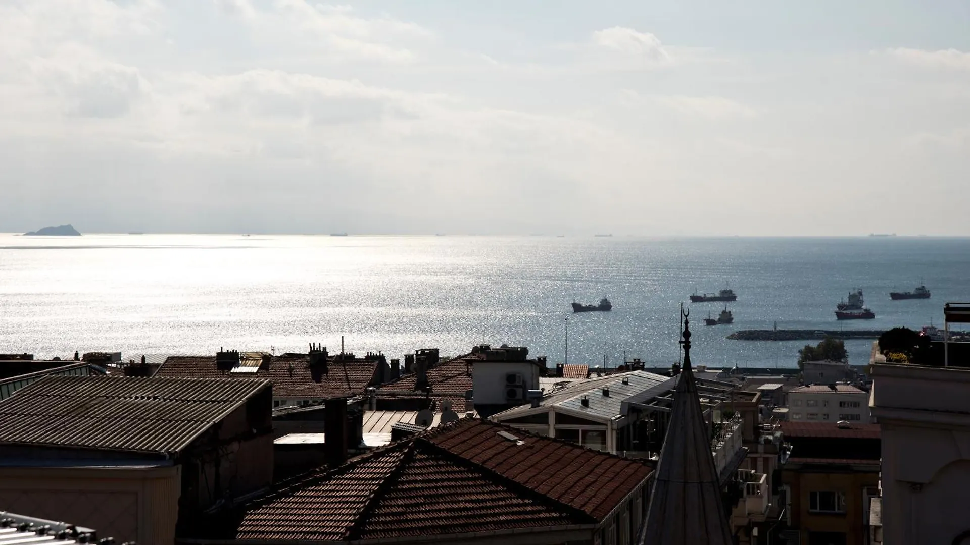 Hotel Xloft à Istambul