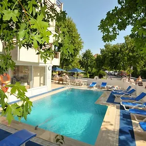 ** Hotel Villamar Turkey