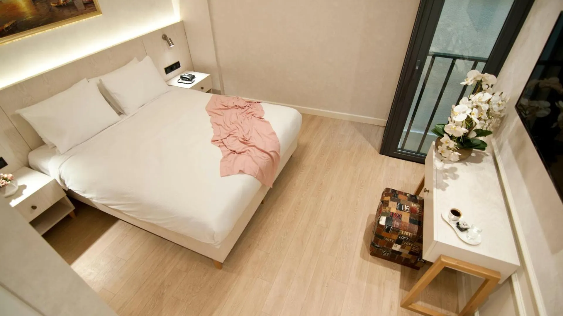 Xloft Hotel Istanbul