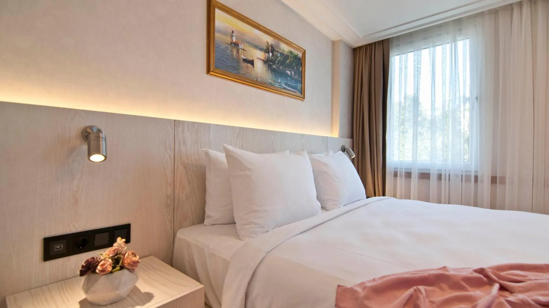 Xloft Hotel Istanbul 3*,