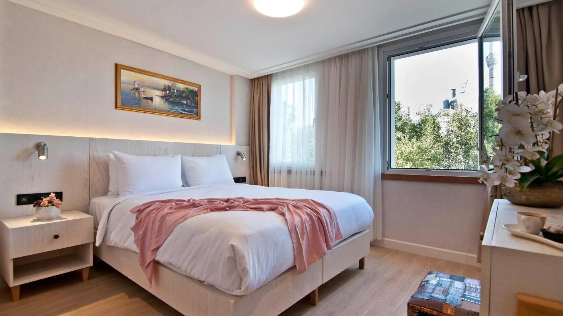 Xloft Hotel Istanbul 3*,