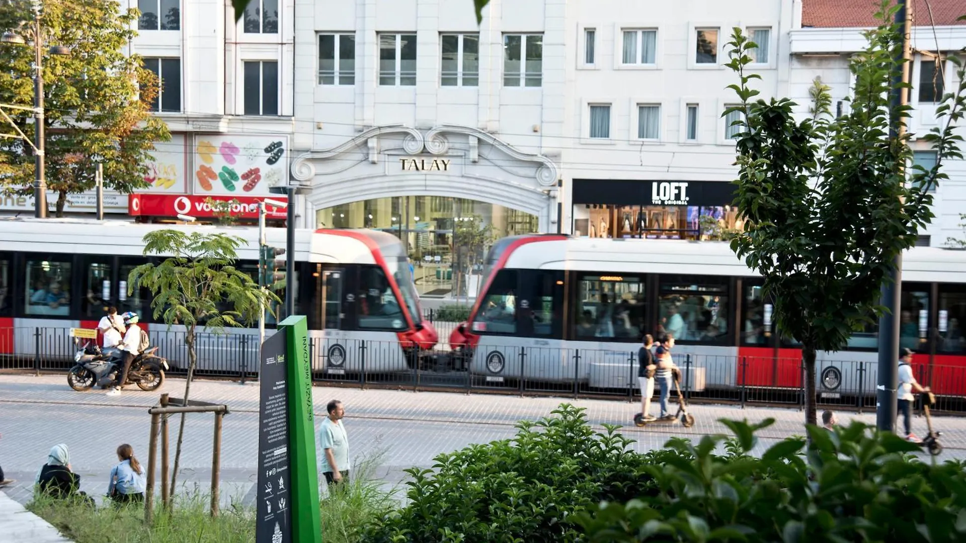 ***  Xloft Hotel Istanbul Turkey