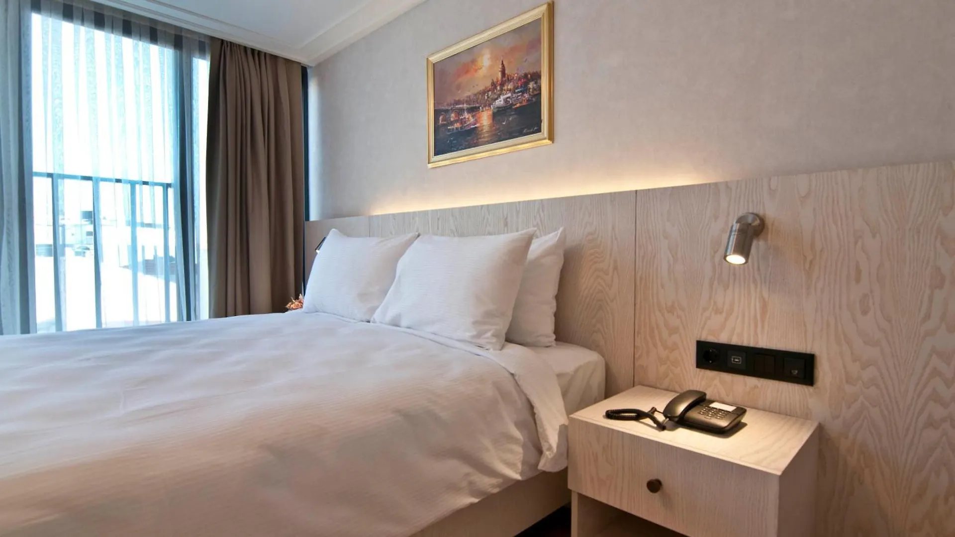Xloft Hotel Istanbul